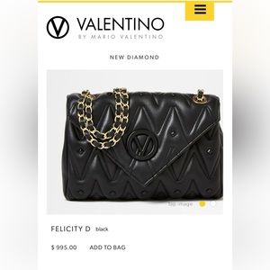 Mario Valentino bag